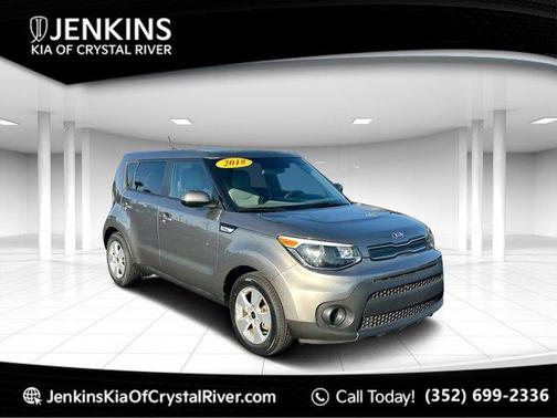 2018 Kia Soul Base