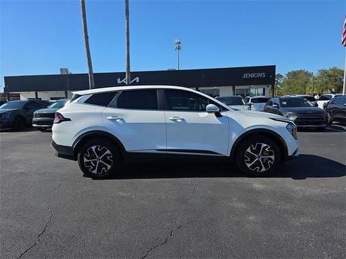 2023 Kia Sportage Hybrid EX