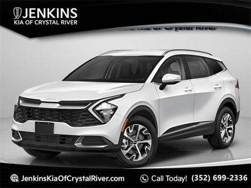 2023 Kia Sportage Hybrid EX