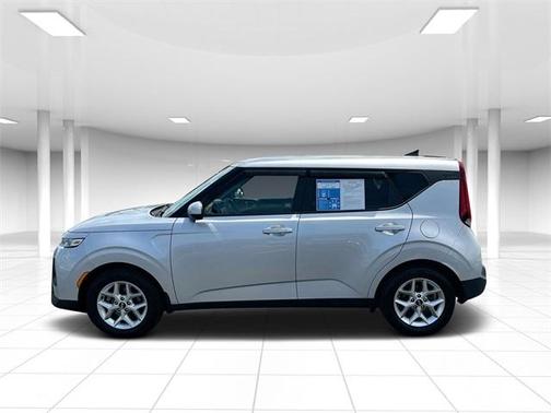 2020 Kia Soul S