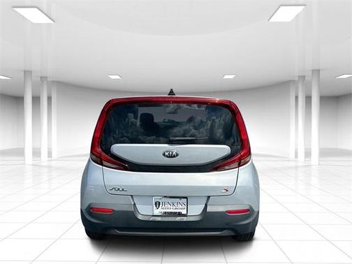 2020 Kia Soul S