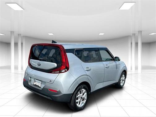 2020 Kia Soul S