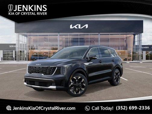 2026 Kia Sorento EX