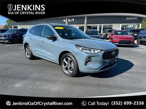 2023 Ford Escape ST-Line