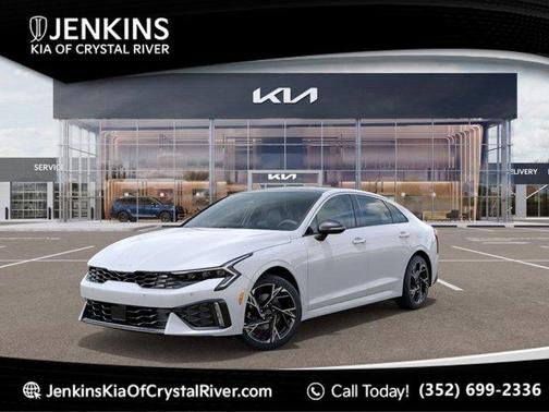 2025 Kia K5 GT-Line