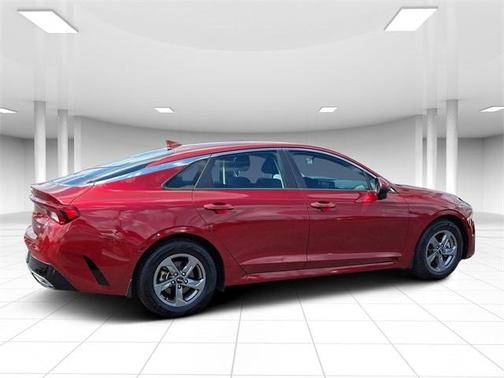 2021 Kia K5 LXS