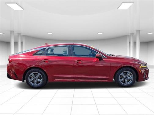 2021 Kia K5 LXS