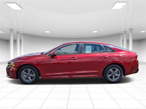 2021 Kia K5 LXS