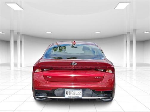 2021 Kia K5 LXS