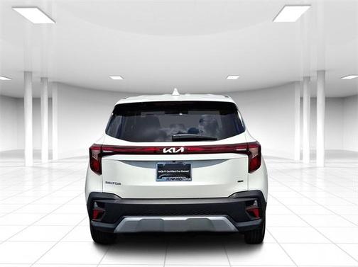 2024 Kia Seltos LX