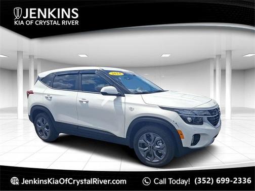 2024 Kia Seltos LX