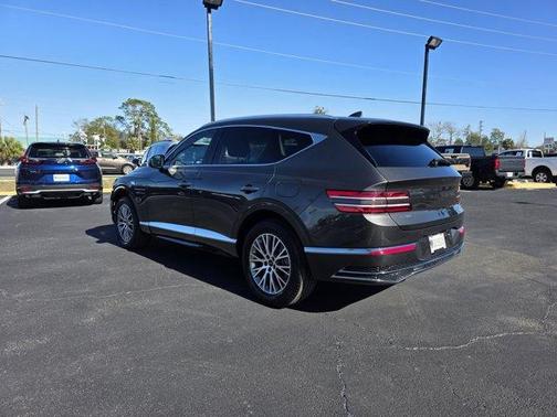 2025 Genesis GV80 2.5T