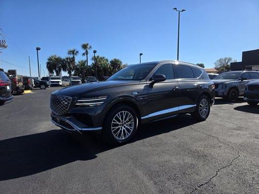 2025 Genesis GV80 2.5T