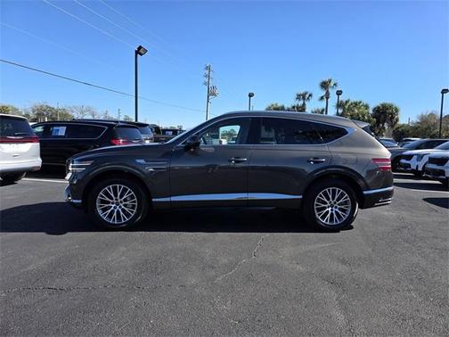 2025 Genesis GV80 2.5T