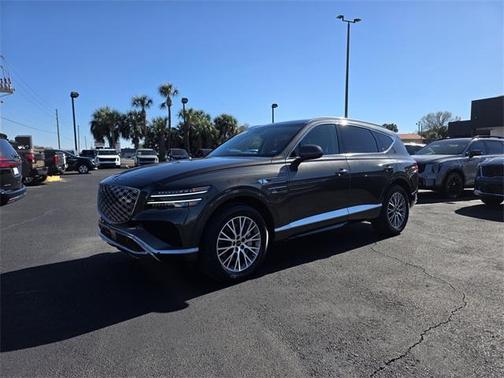 2025 Genesis GV80 2.5T