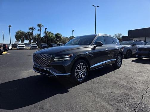 2025 Genesis GV80 2.5T