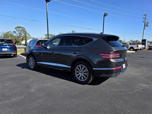 2025 Genesis GV80 2.5T