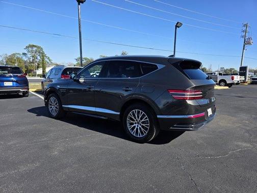 2025 Genesis GV80 2.5T