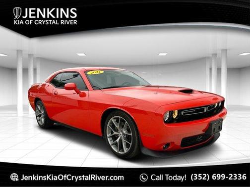 2022 Dodge Challenger GT