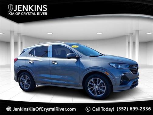 2021 Buick Encore GX Select