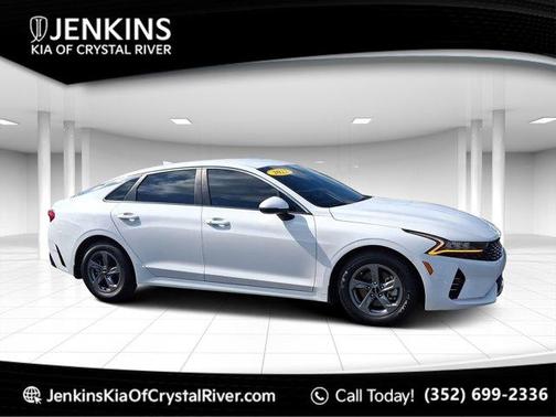 2022 Kia K5 LXS