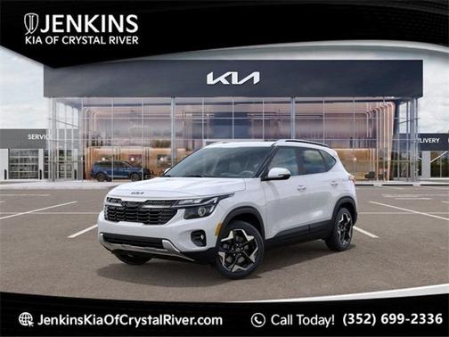 2025 Kia Seltos EX