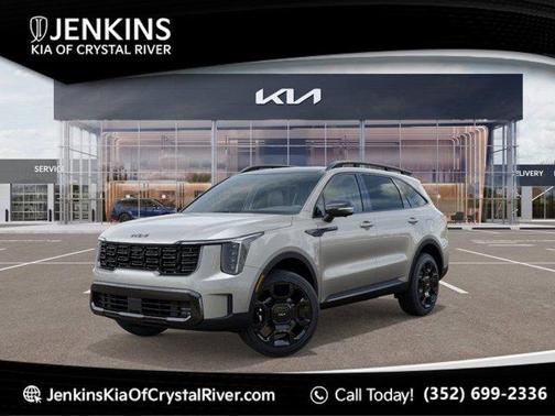 2026 Kia Sorento EX