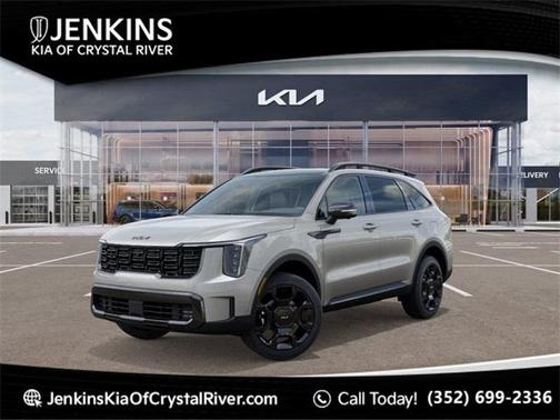 2026 Kia Sorento SX Prestige