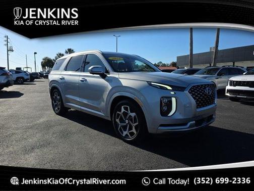 2021 Hyundai PALISADE Calligraphy