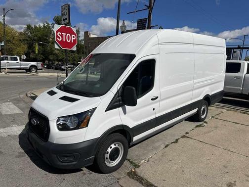 2023 Ford Transit-250 Base