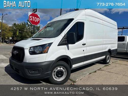 2023 Ford Transit-250 Base