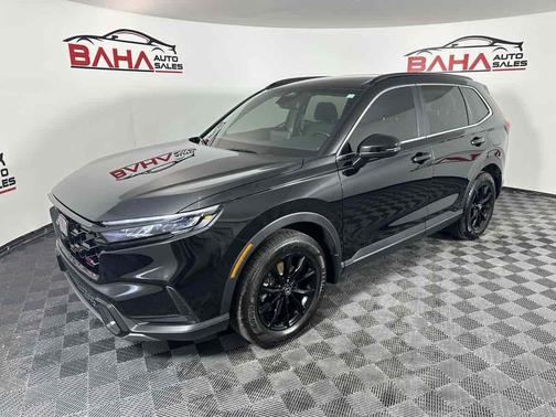 2025 Honda CR-V Hybrid Sport AWD