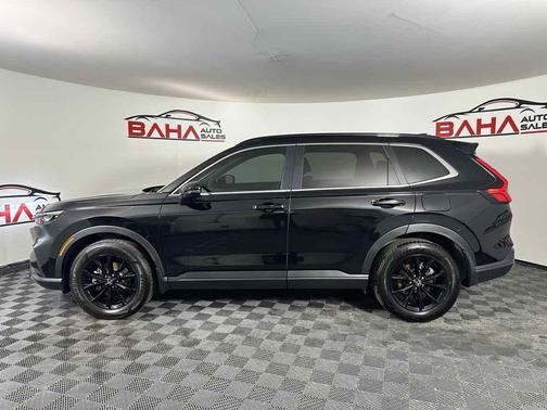 2025 Honda CR-V Hybrid Sport AWD