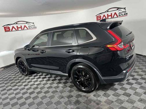 2025 Honda CR-V Hybrid Sport AWD