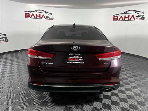 2016 Kia Optima EX