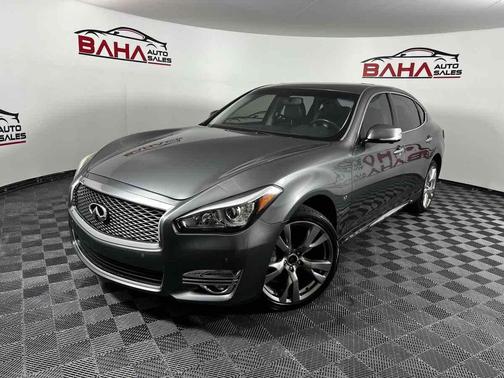 2015 INFINITI Q70L 3.7X