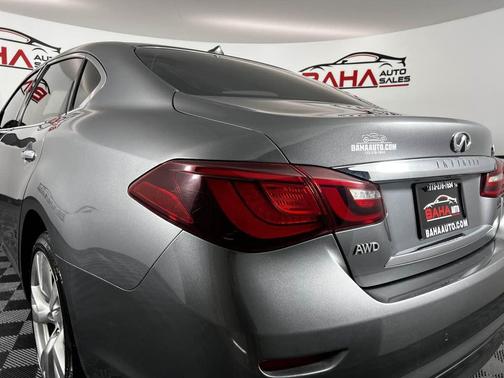 2015 INFINITI Q70L 3.7X