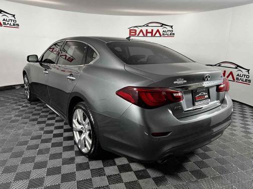 2015 INFINITI Q70L 3.7X