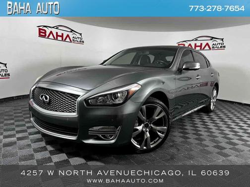 2015 INFINITI Q70L 3.7X