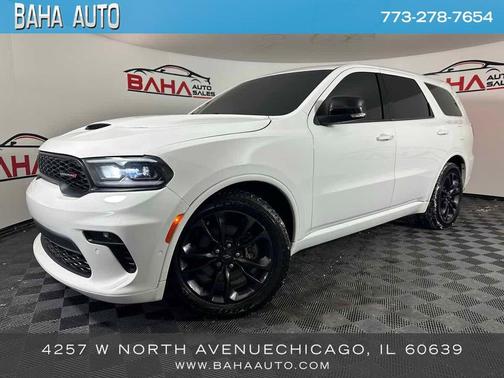 2022 Dodge Durango R/T AWD