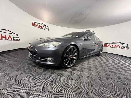 2015 Tesla Model S P85D