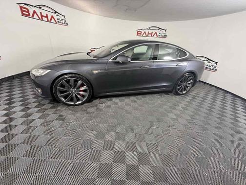 2015 Tesla Model S P85D
