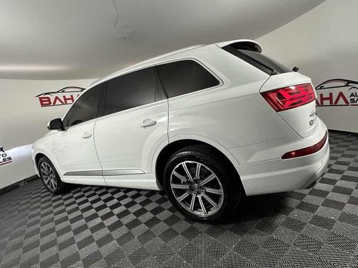2018 Audi Q7 3.0T Premium Plus