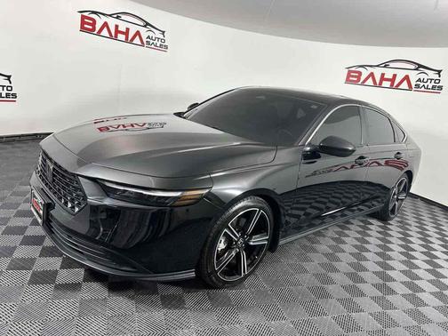 2024 Honda Accord Hybrid Base