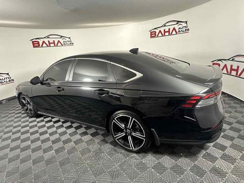 2024 Honda Accord Hybrid Base