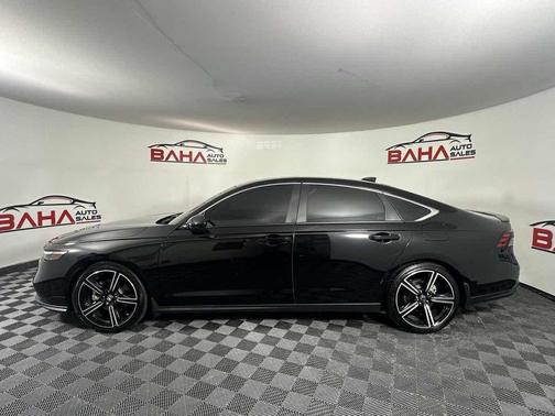 2024 Honda Accord Hybrid Base