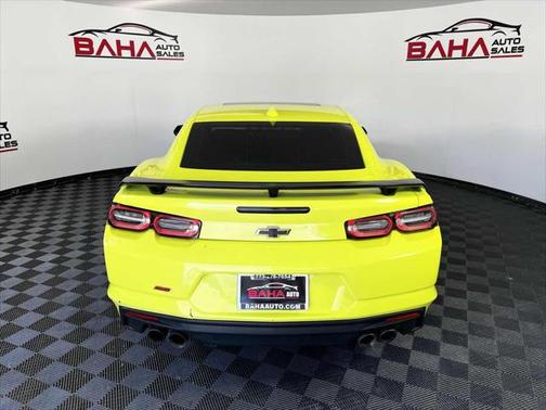 2021 Chevrolet Camaro 1SS