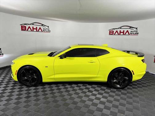 2021 Chevrolet Camaro 1SS