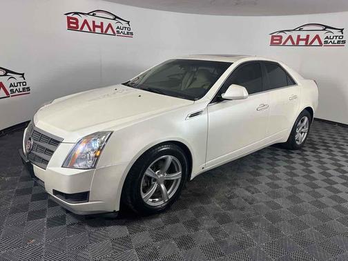2008 Cadillac CTS Base