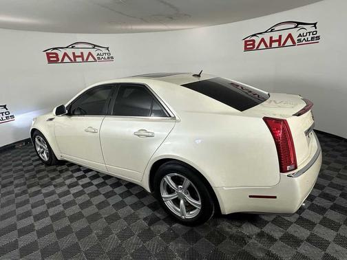 2008 Cadillac CTS Base
